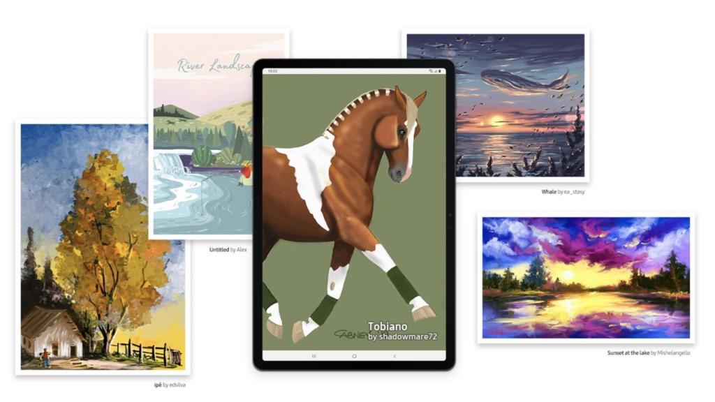 Galaxy Tab S7 Series