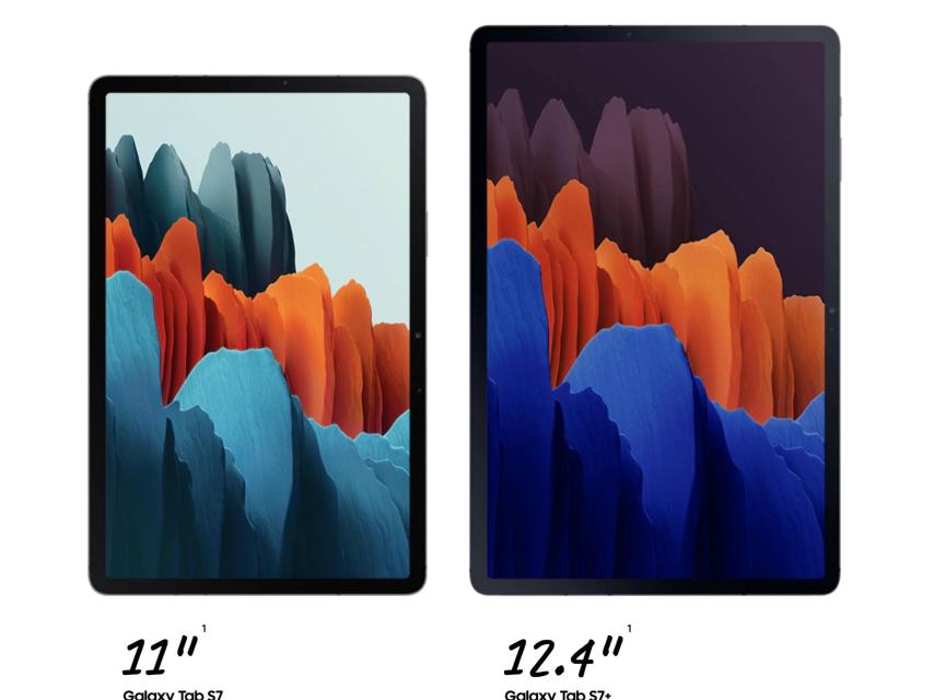 Galaxy Tab S7 Series