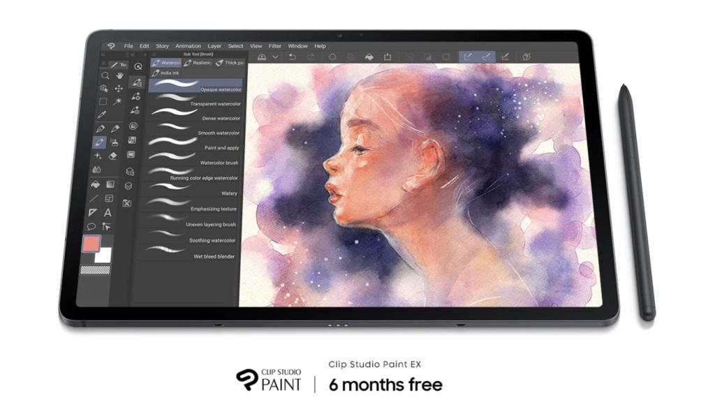 Galaxy Tab S7 Series