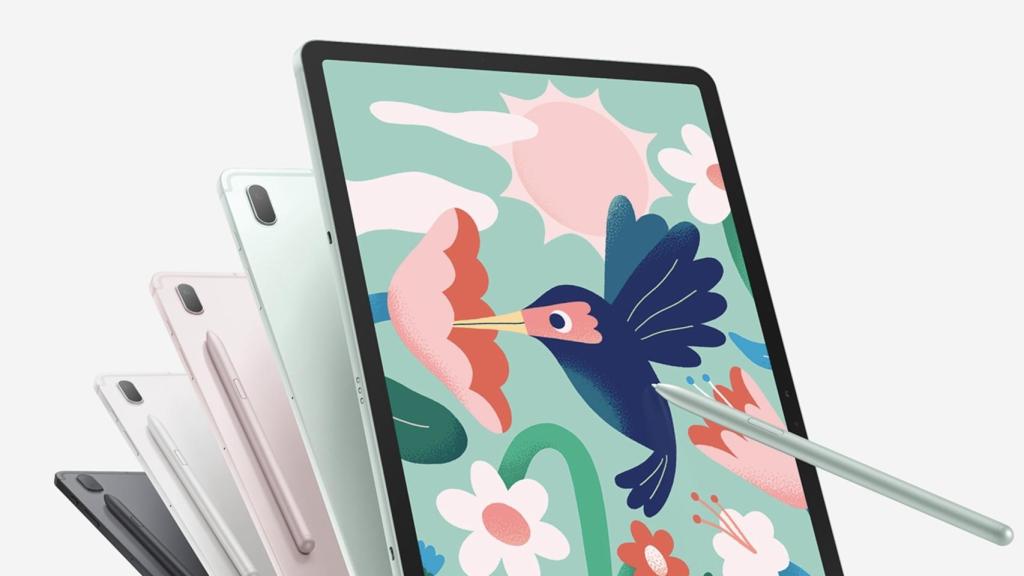 La herramienta definitiva para trabajar, estudiar y pasártelo bien: Galaxy Tab S7 Series