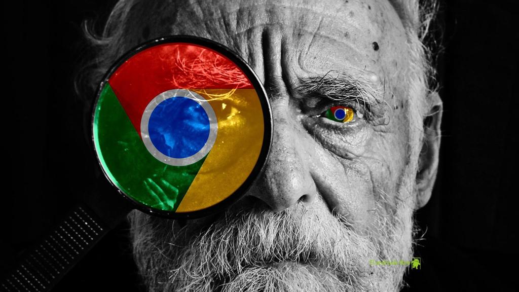 Chrome permite compartir datos de movimiento de tu móvil: cómo pararlo