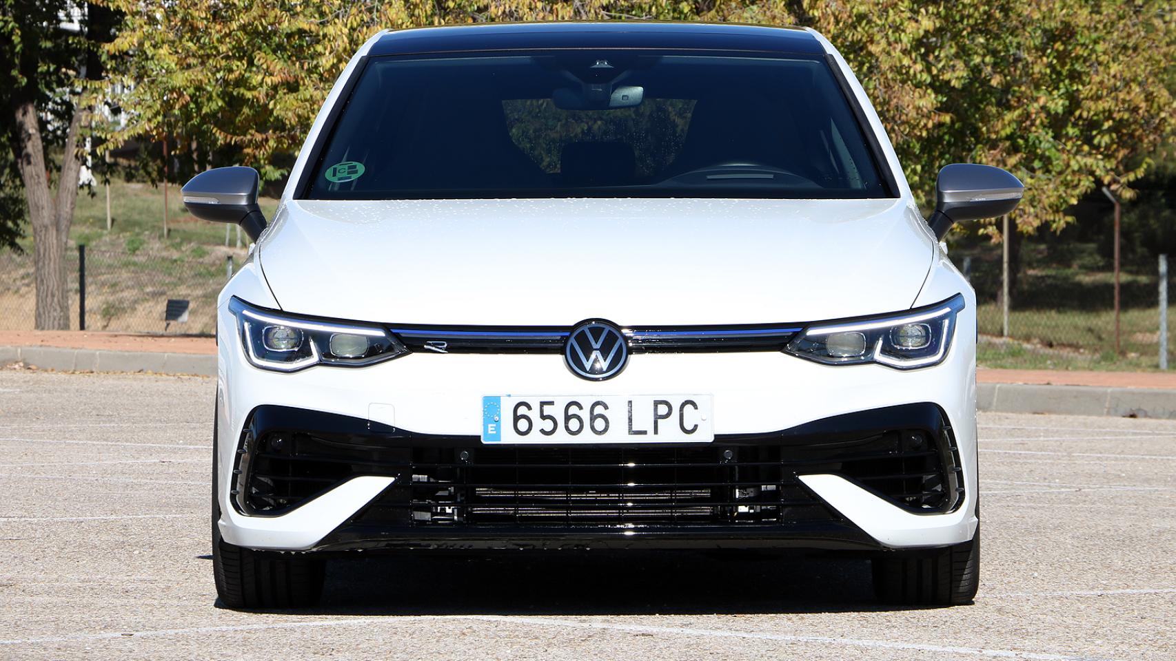 Volkswagen Golf R: galería de fotos