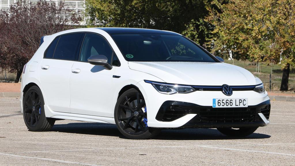 El Volkswagen Golf es el coche más vendido en Europa.