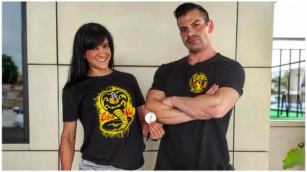 María e Isai también son pareja.