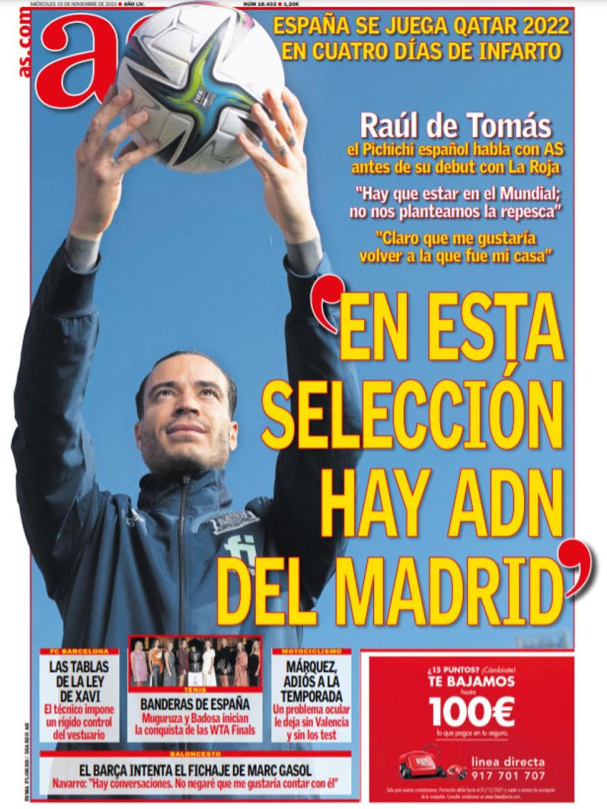 Portada AS