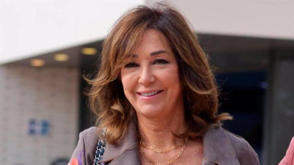 Ana Rosa Quintana, en una imagen de archivo de Europa Press