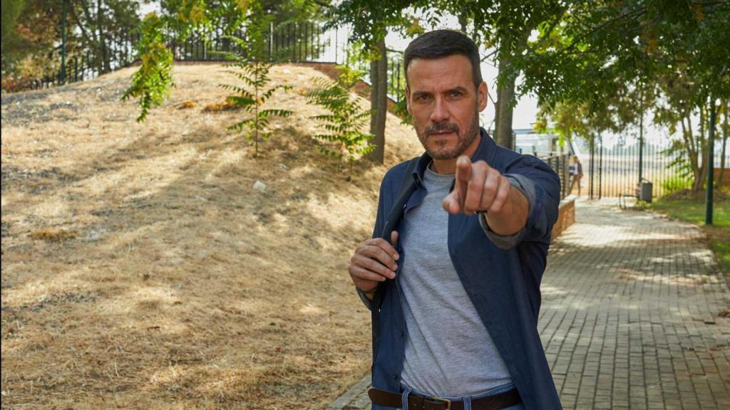 Daniel Grao en 'HIT'