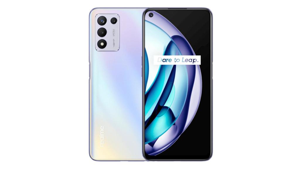 Todo sobre el Realme Q3T