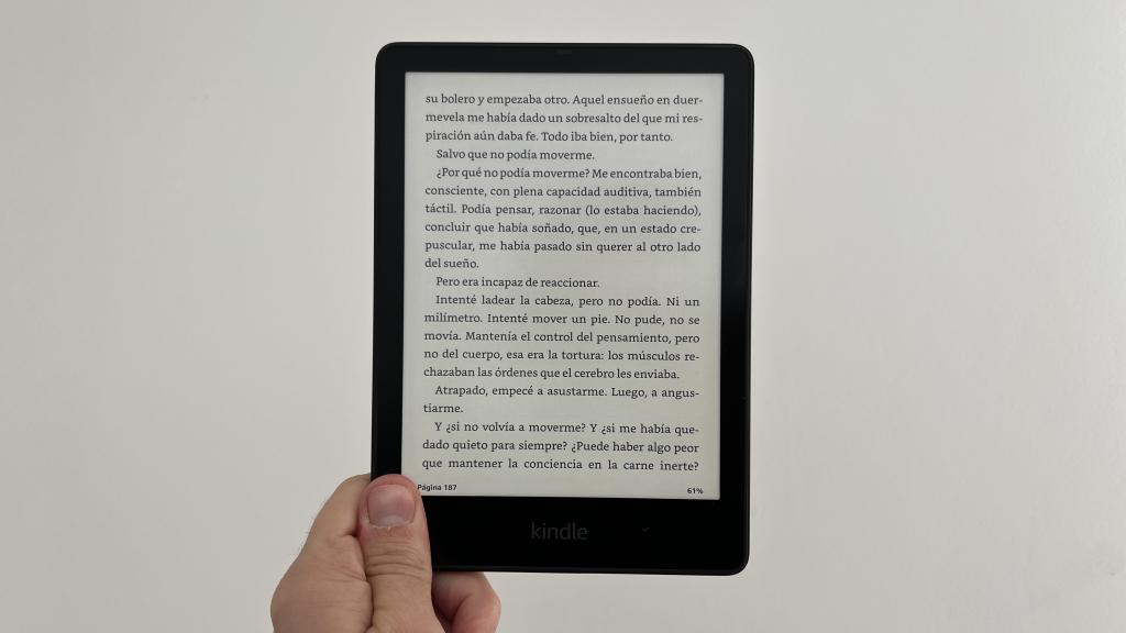 Amazon Kindle Paperwhite Signature Edition