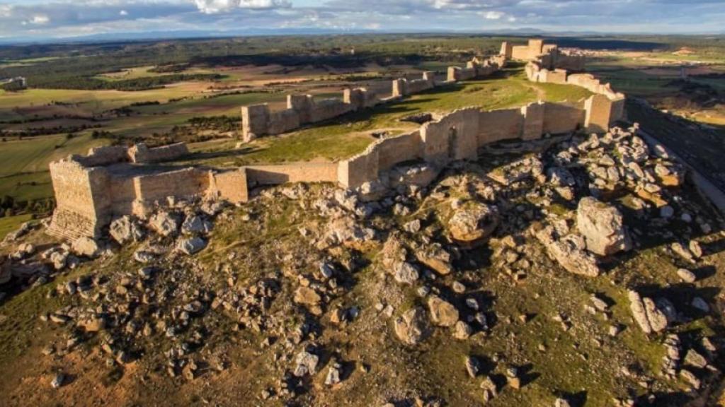 La fortaleza califal más grande de Europa