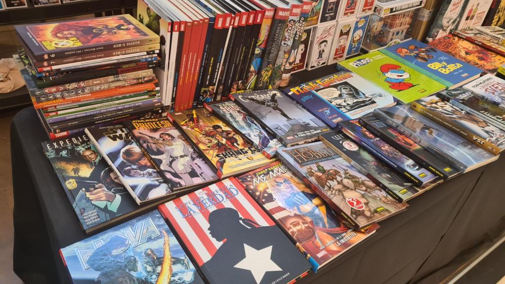 Mercado del Coleccionismo en Vallsur