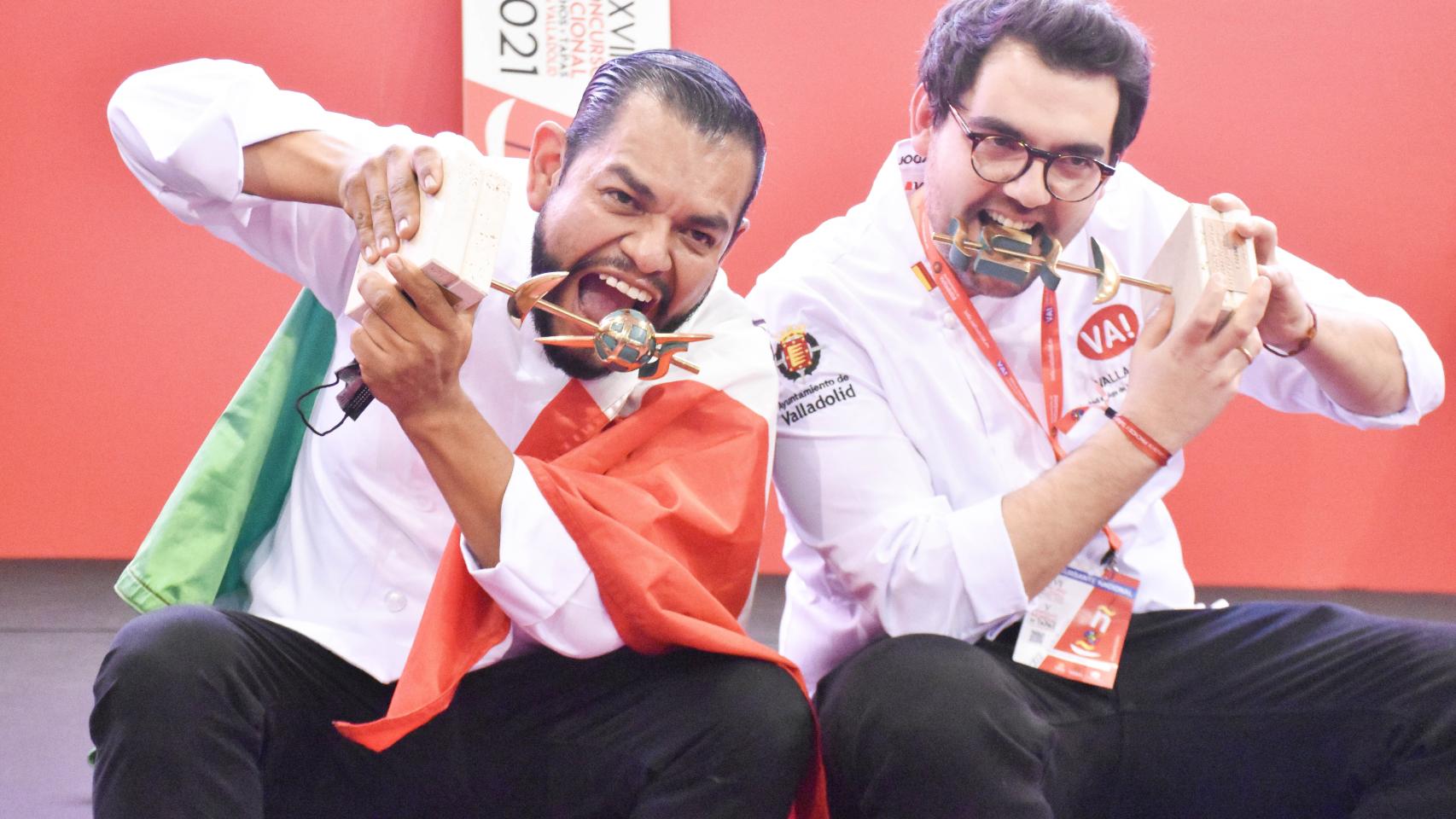 Fotogalería | Concurso Nacional y Mundial de Pinchos en Valladolid