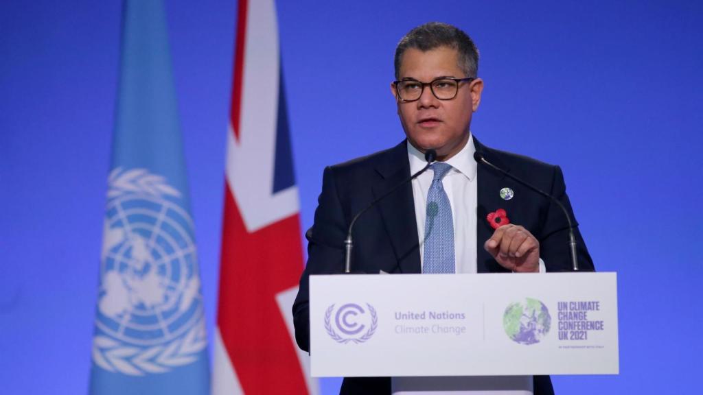 El primer borrador de las negociaciones de la COP26 pide más ambición en los compromisos para 2030