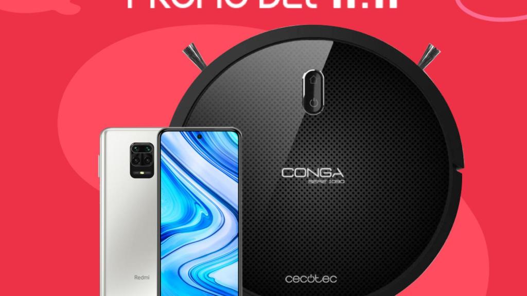 Mejores ofertas de AliExpress del 11.11