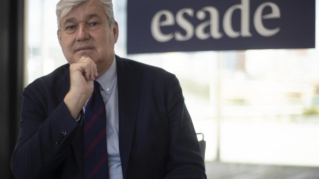 El director general de ESADE, Koldo Echebarría.