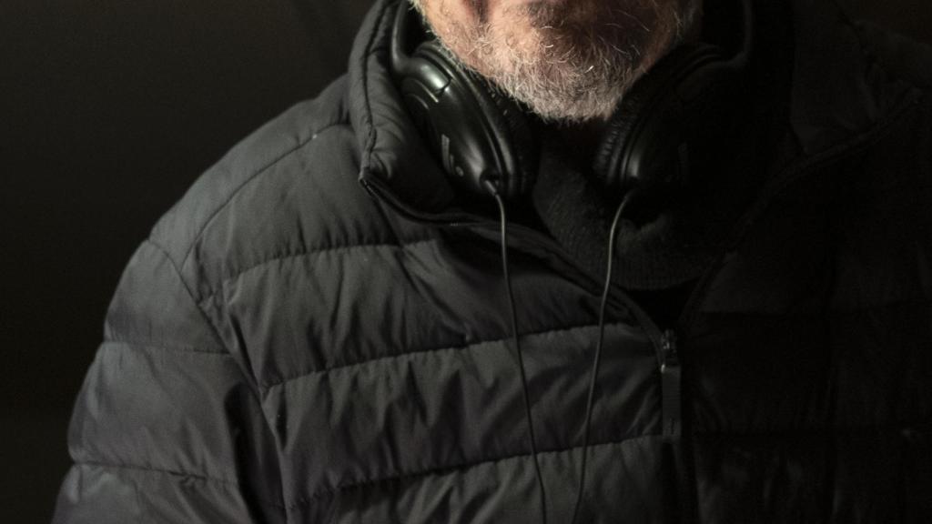 El director Manuel Martín Cuenca, en una imagen.