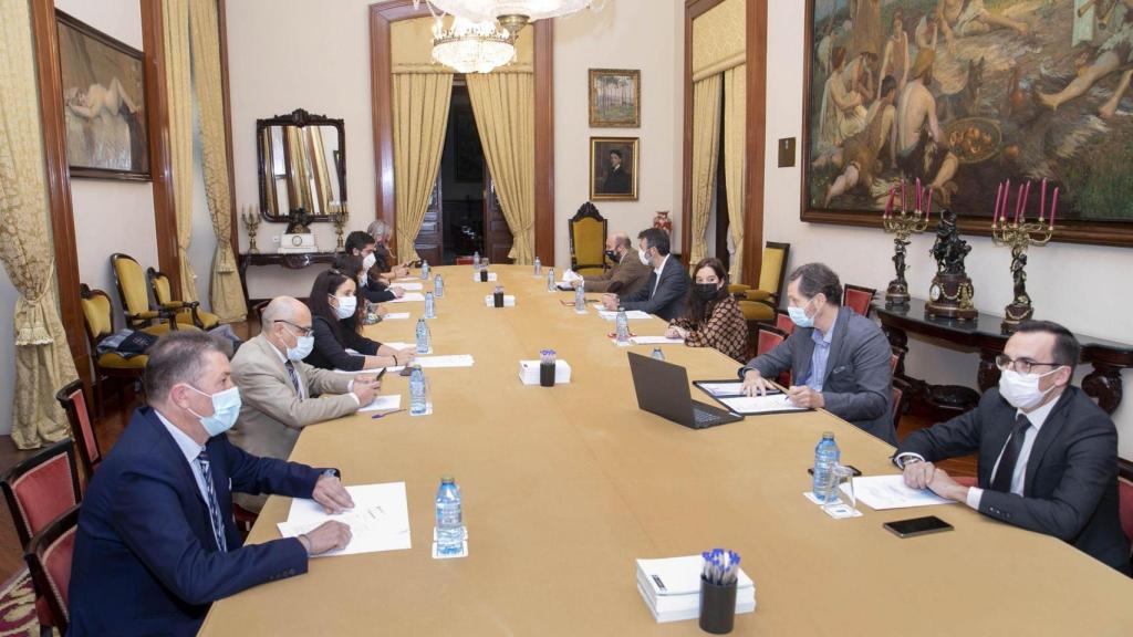 El Gobierno de A Coruña aprueba un convenio para impulsar el desarrollo de la Cidade das TIC