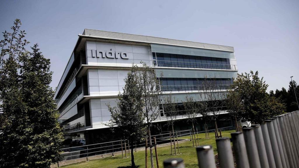 Sede de la forma tecnológica en Madrid.