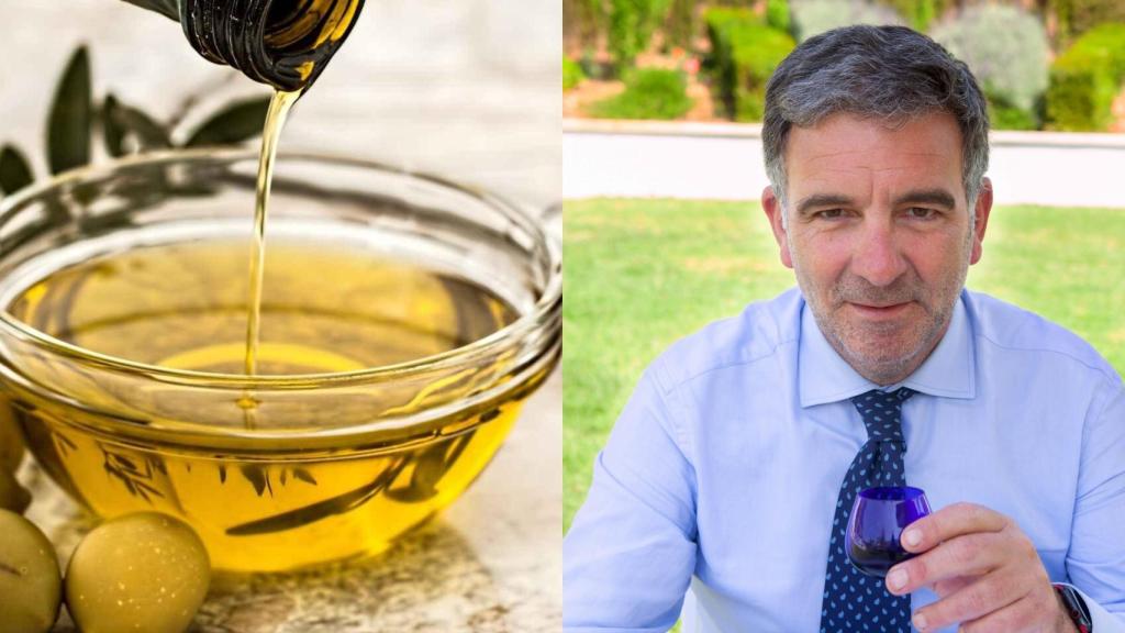 Director de la Asociación Española de Municipios del Olivo