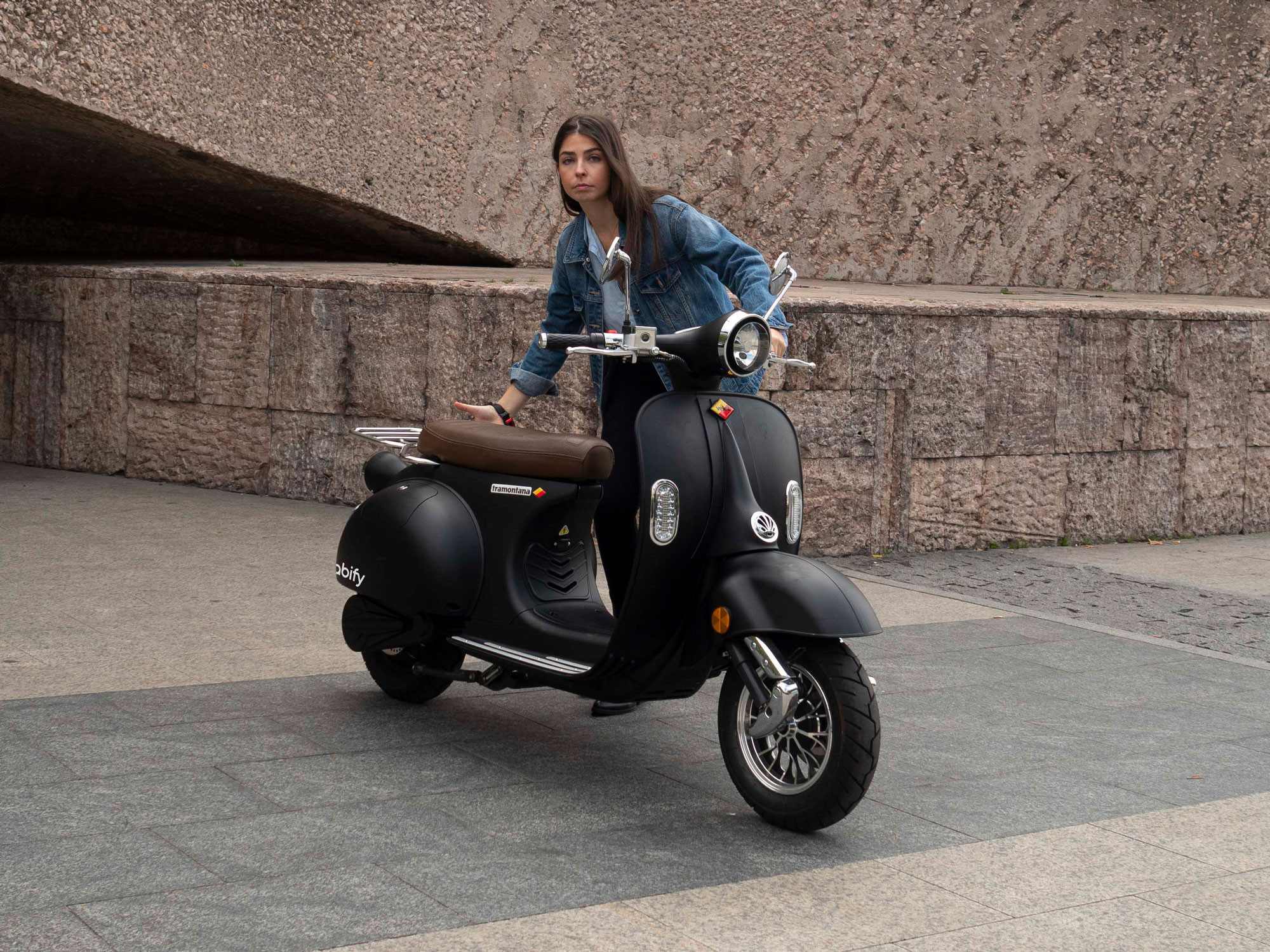 Modelo Tramontana de Velca.