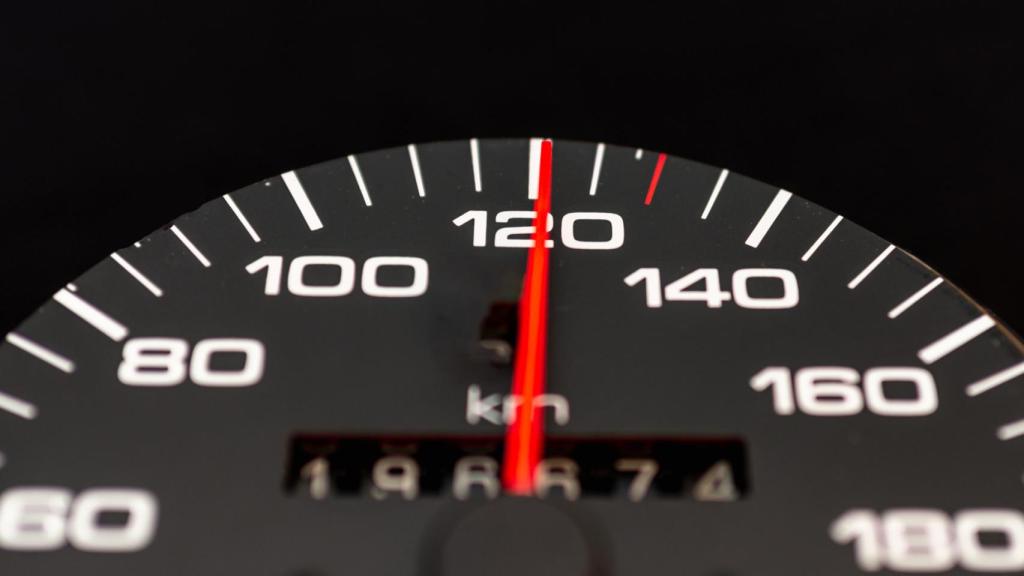 Detenido en Vigo después de una persecución policial a más de 100 kilómetros por hora