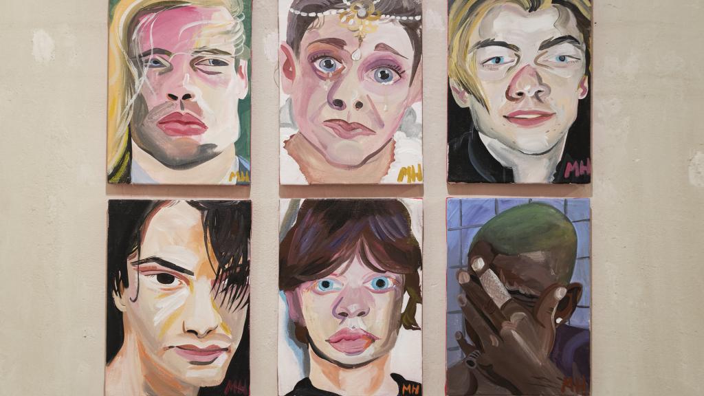 Obra de la exposición 'PHOTODUMP The Show', de María Herreros.