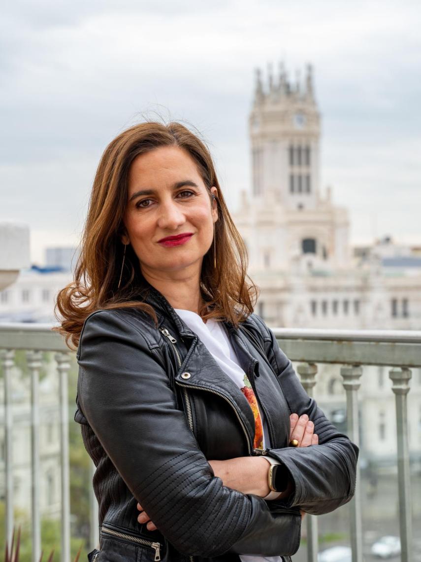 Melanie Parejo, Head of Music de Spotify.