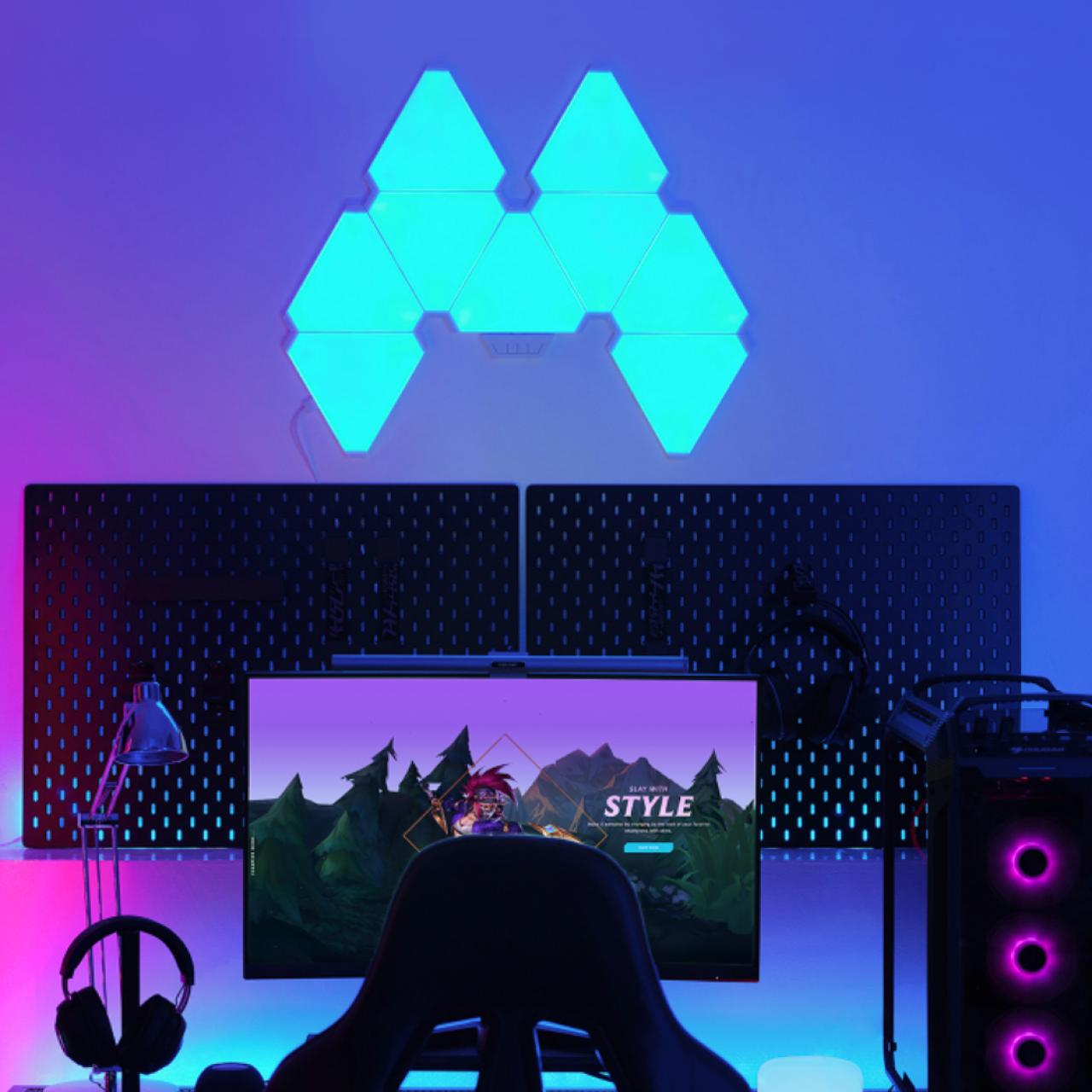 Yeellight Smart LED Light Panels