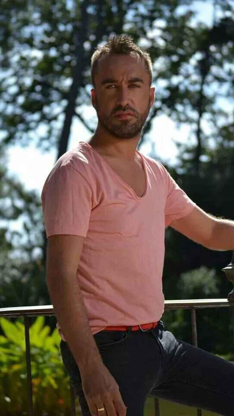 López de la Franca en una imagen actual.