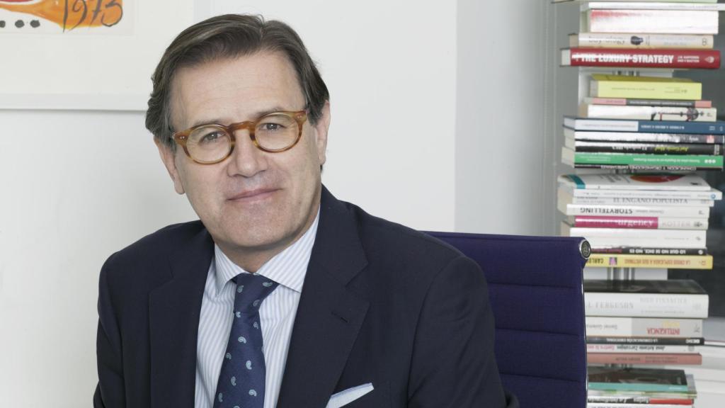 José Antonio Llorente es presidente y fundador de LLYC