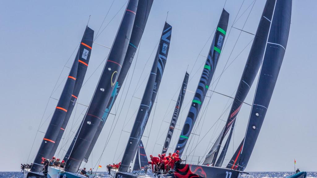 Baiona (Pontevedra) abrirá la temporada gallega de las ’52 Super Series’ de 2022