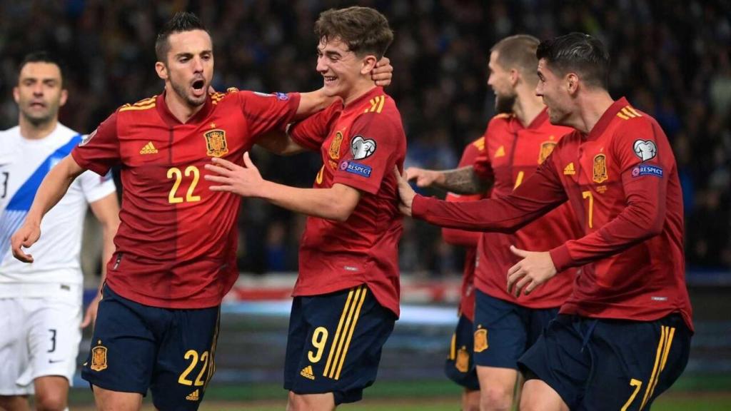 La Roja arrasa con 4,7 millones en La 1 y ‘Secret Story’ anota máximo de temporada