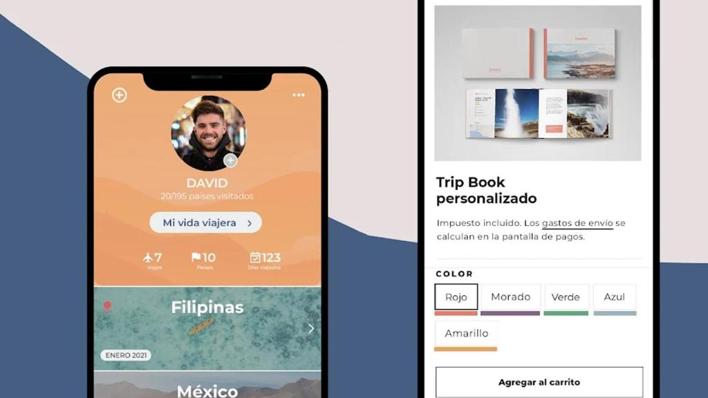 51 Trips, la mejor aplicación para los más viajeros