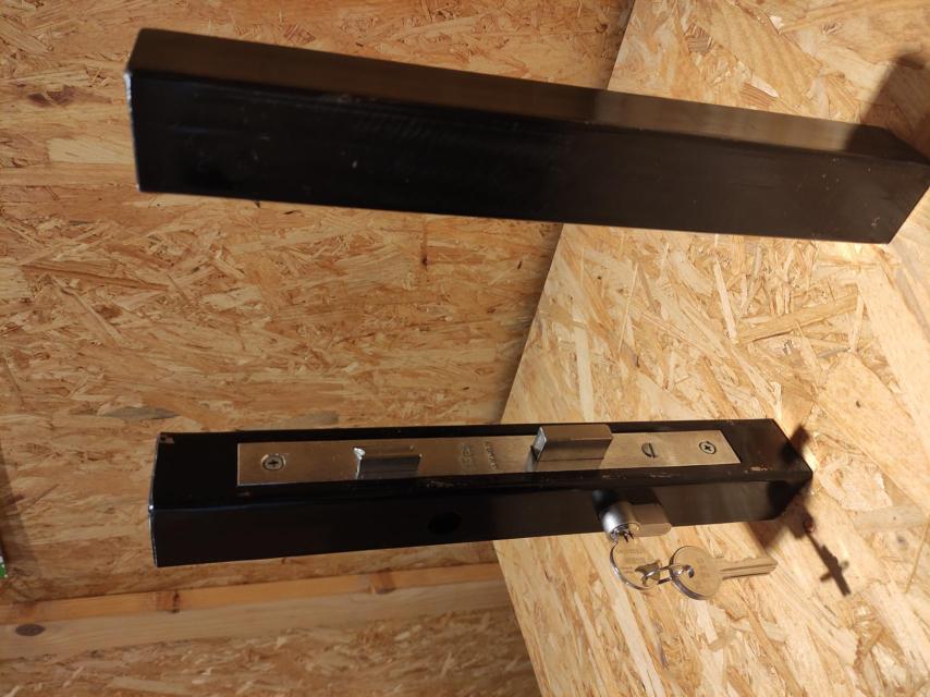 Seguridad en las puertas