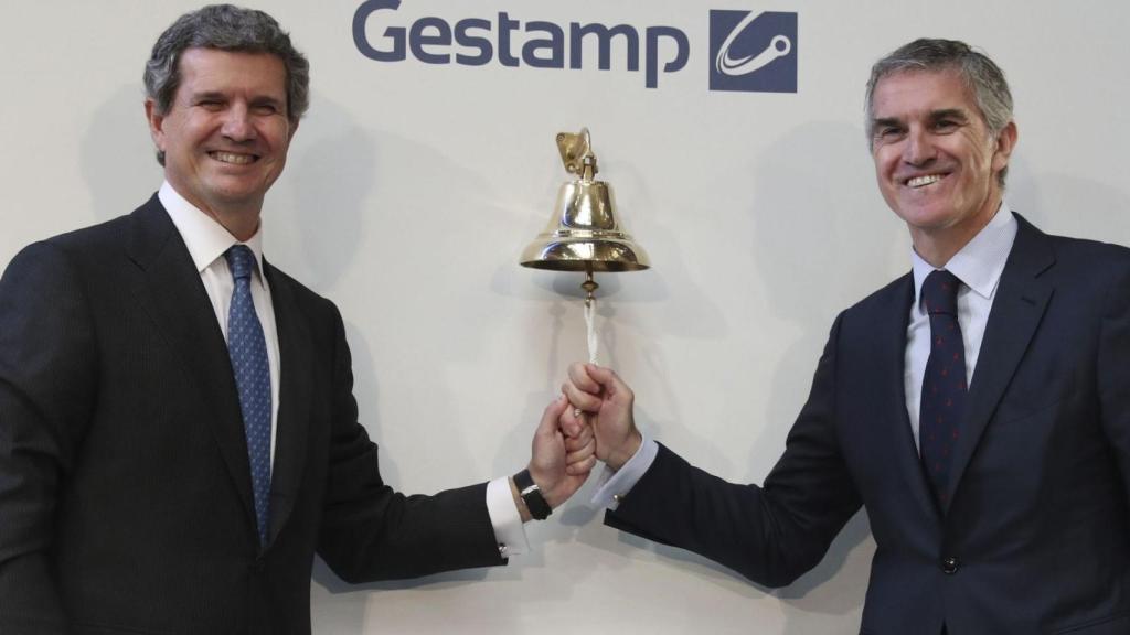 Los hermanos Riberas.