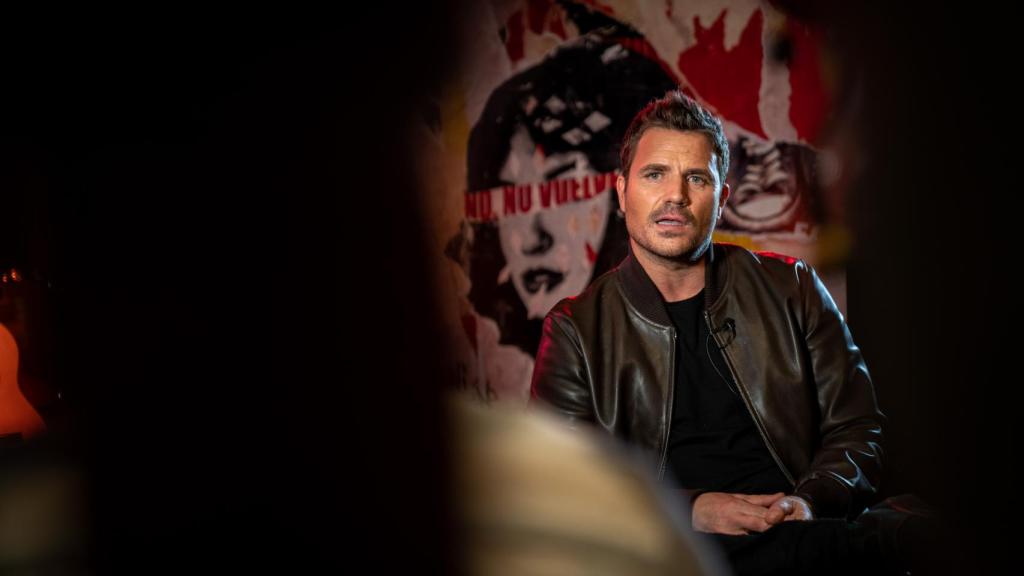 Dani Martín en conversación con Porfolio.