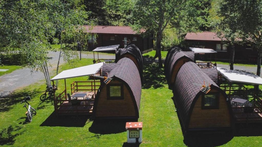 Camping Puerta de la Demanda