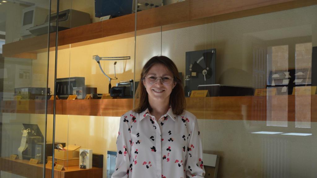 Almudena Duque es profesora de la Facultad de Psicología de la Universidad Pontificia de Salamanca