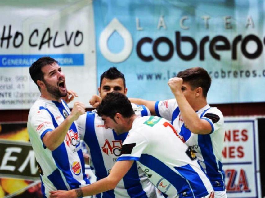 El Atlético Benavente