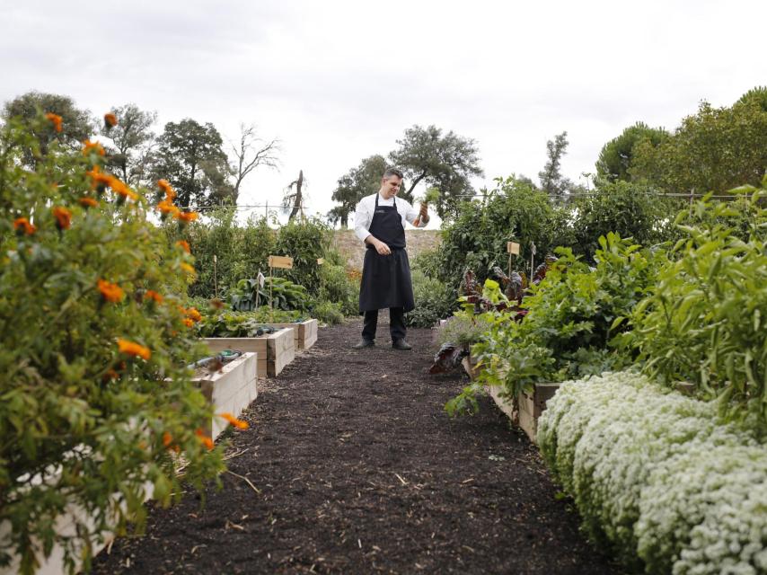 Huerto de los Monjes