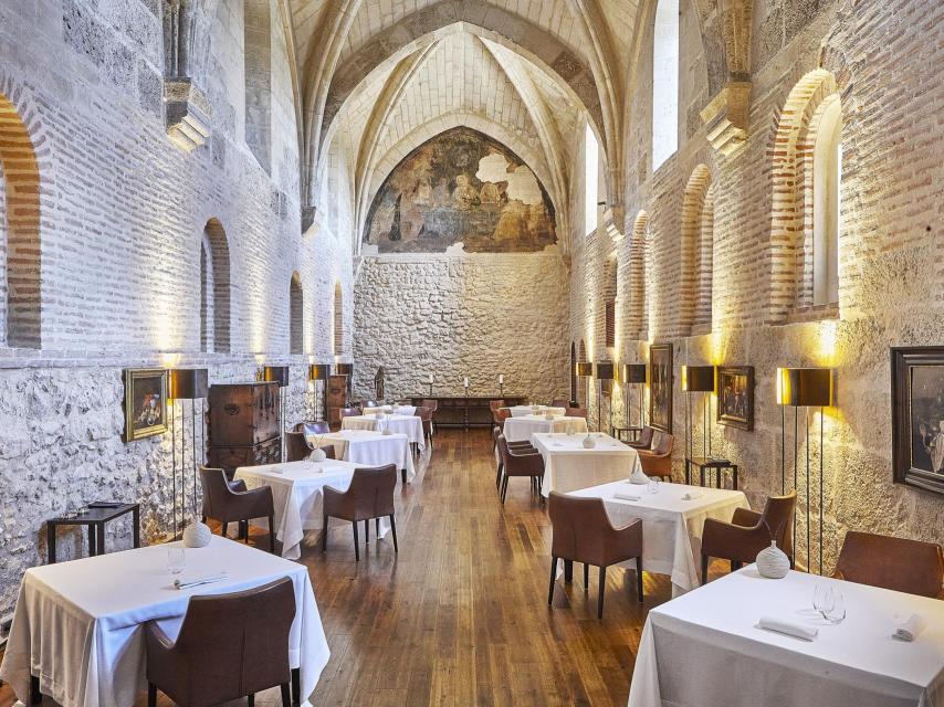 Abadía Retuerta - Refectorio