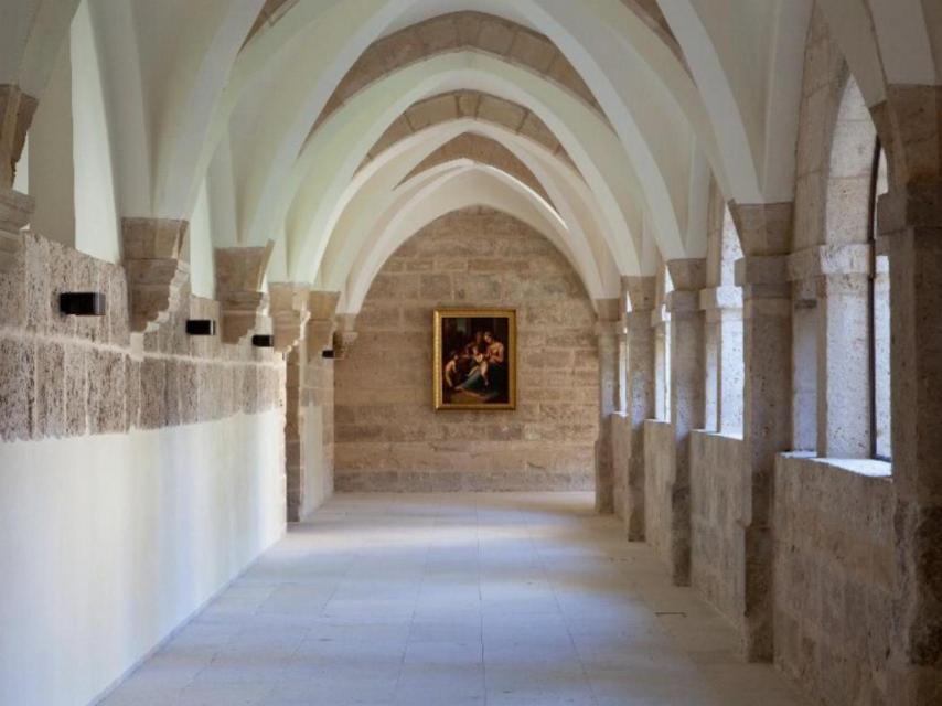 Abadia Retuerta LeDomaine Cloister