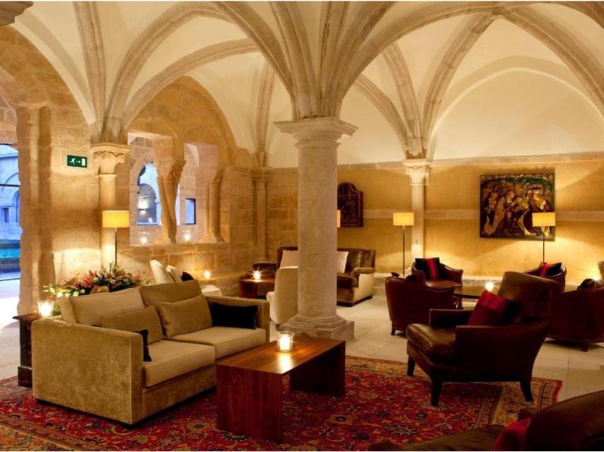 Abadia Retuerta LeDomaine Sala capitular