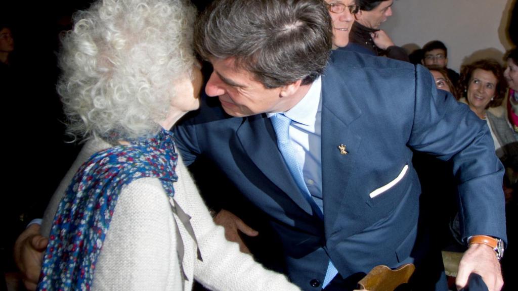 El 20 de noviembre se cumplen 7 años el fallecimiento de la duquesa de Alba.