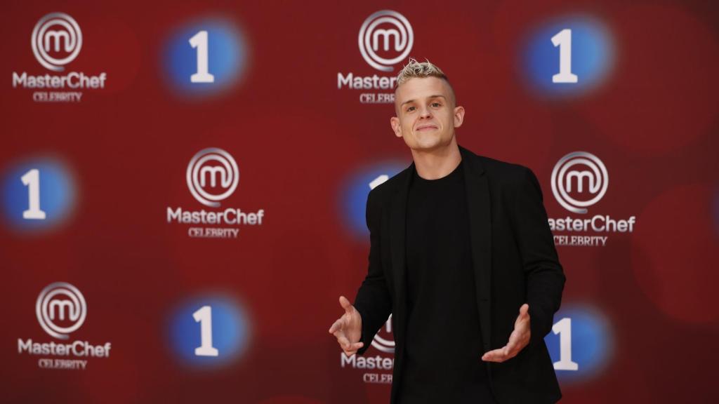Arkano ha sido uno de los concursante de la última edición de 'MasterChef Celebrity'.