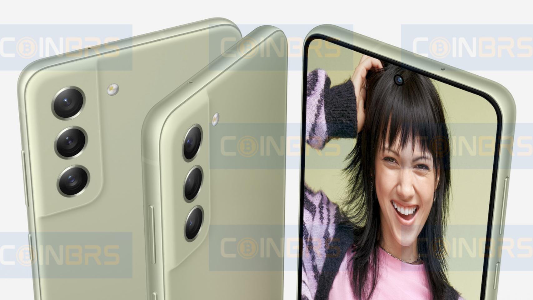 Samsung Galaxy S21 FE filtrado