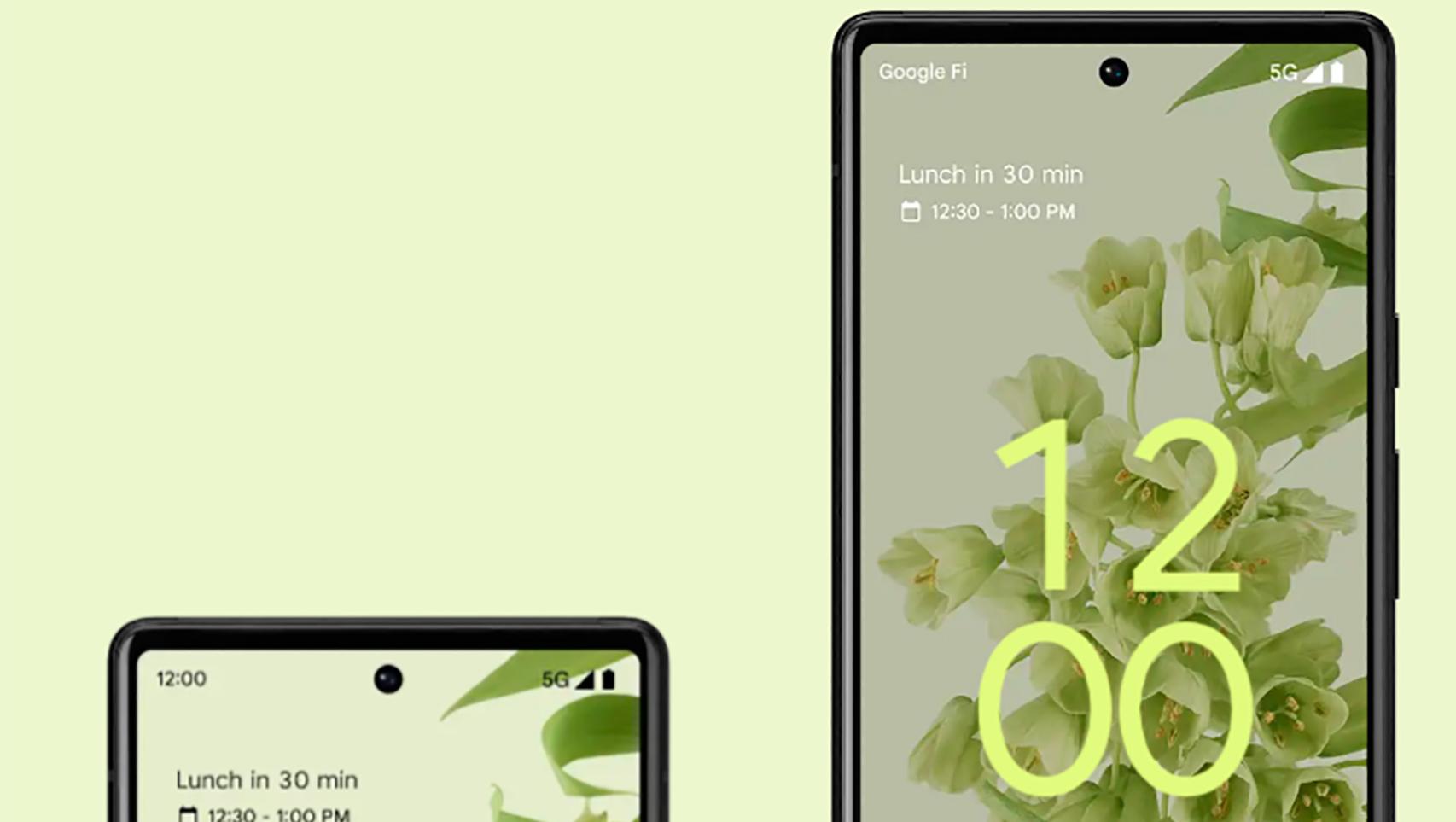 Todos los fabricantes tendrán que dar soporte al tema dinámico de Android 12