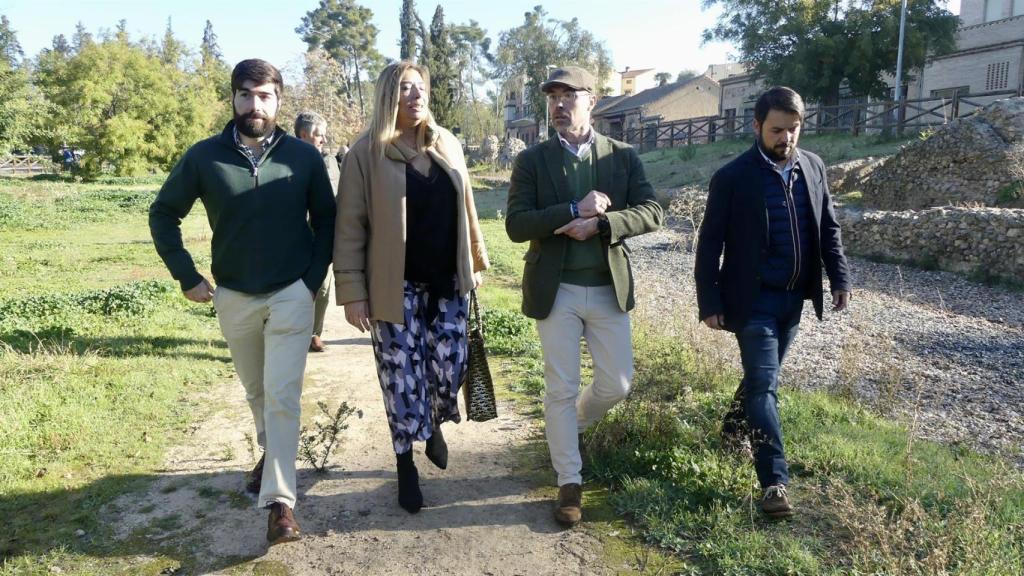 Vox no duda que entrará en las Cortes de Castilla-La Mancha pero lanza un mensaje al PP