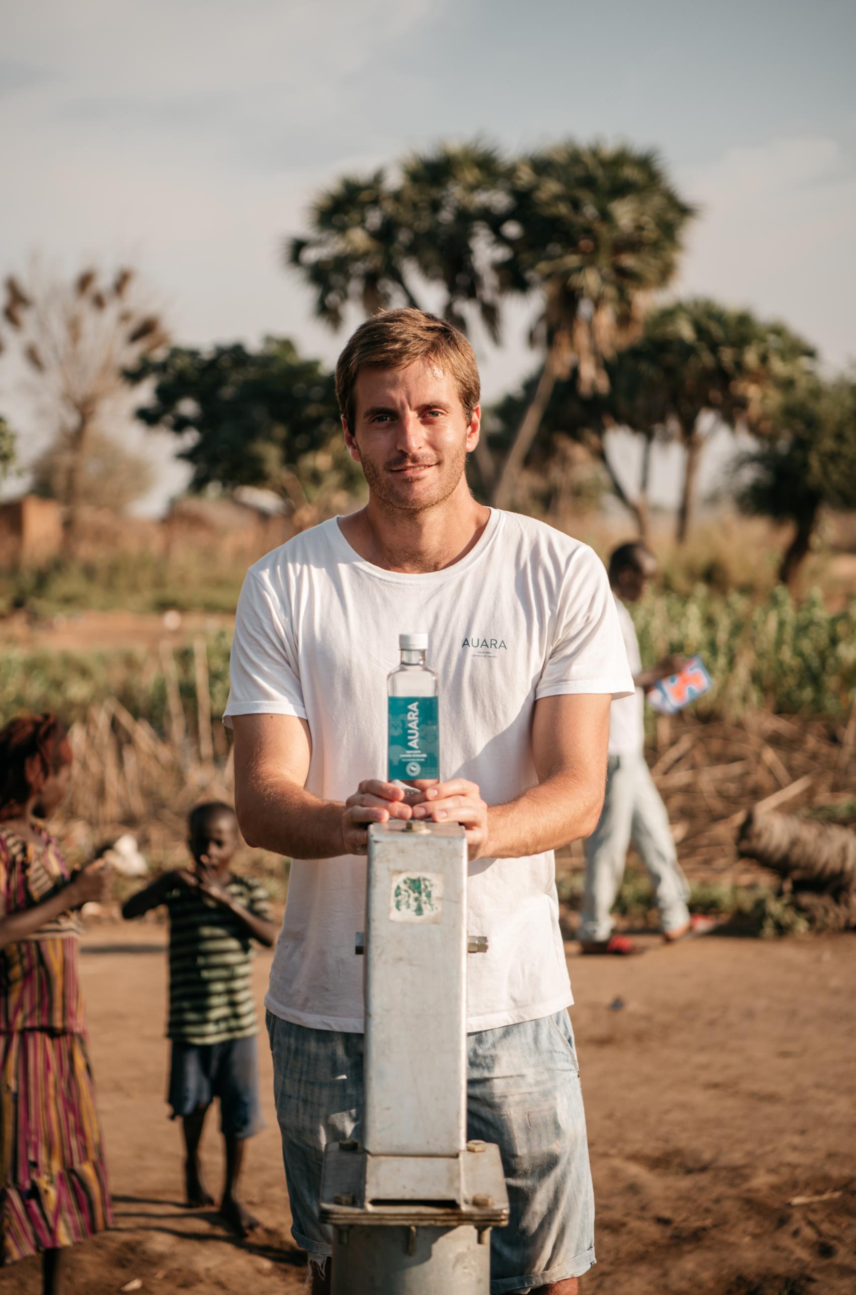 Antonio Espinosa de los Monteros, CEO y cofundador de AUARA