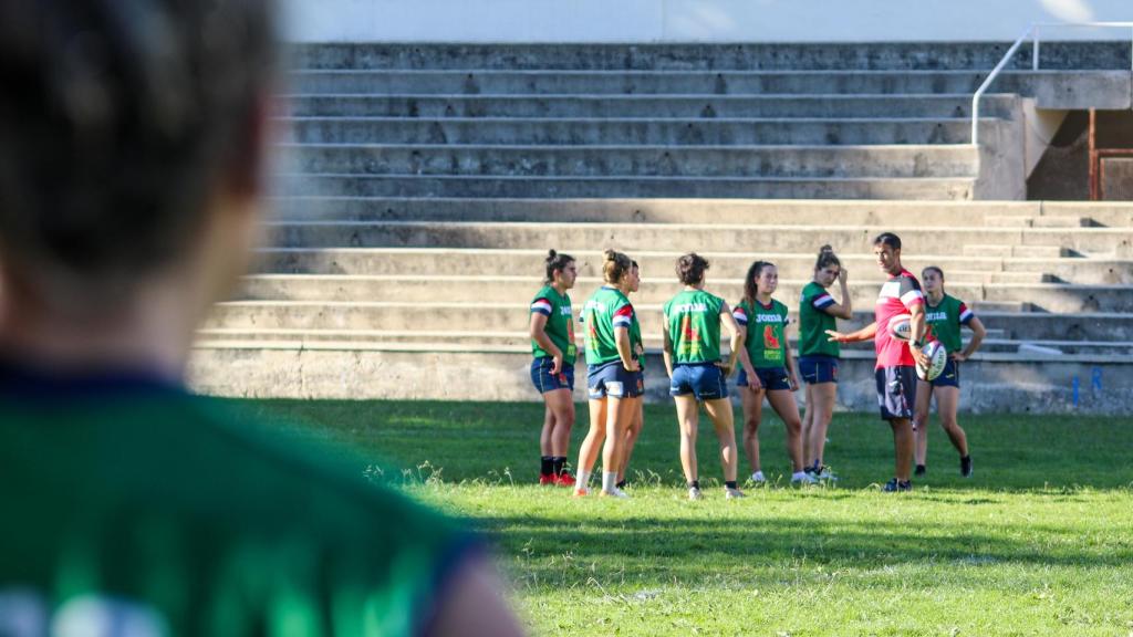 Igualdad, compañerismo y superación son tres palabras clave para el equipo.